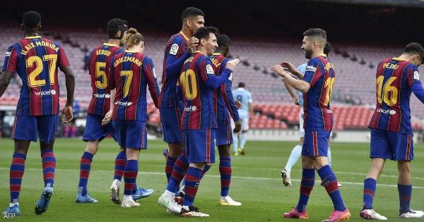 في صفقة تبادل مع أتليتيكو.. عن من سيتخلى برشلونة؟