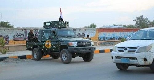 الإطاحة بخلية إرهابية تابعة للحوثيين في مأرب 