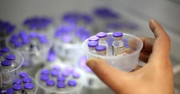 وكالة الأدوية الأوروبية تعلن خبرا سارا بشأن لقاح "فايزر"