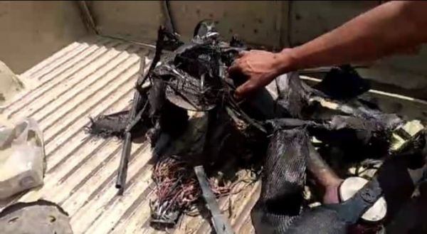 منظمة حقوقية: استخدام الحوثيين الطيران المسير لقتل المدنيين في الحديدة «تطور خطير»