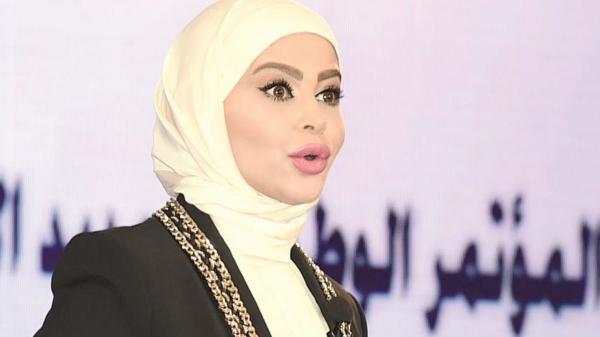 مذيعة "إنت مزيون" تثير جدلاً في الكويت.. وهذا ما قصدته