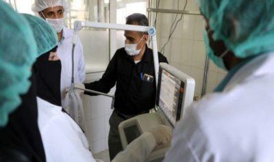 تسجيل حالة وفاة و12 إصابة جديدة بكورونا في ثلاث محافظات يمنية