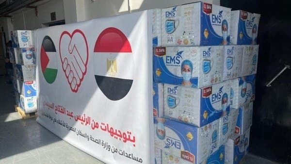 مصر تجدد دعمها.. سنعيد إعمار غزة ومتكفلون بكل ما يلزم
