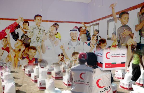 المساعدات الإماراتية في الساحل الغربي.. ثمارٌ جناها الفقراء والمُهجَّرون 