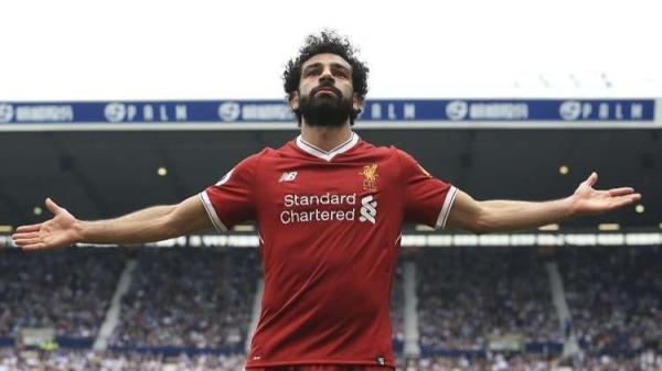 الفرعون صلاح يواصل التهام جوائز انجلترا