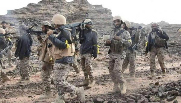 تقدم عسكري جديد في باقم صعدة
