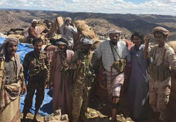 مقتل عدد من عناصر المليشيات الحوثية في ناطع البيضاء