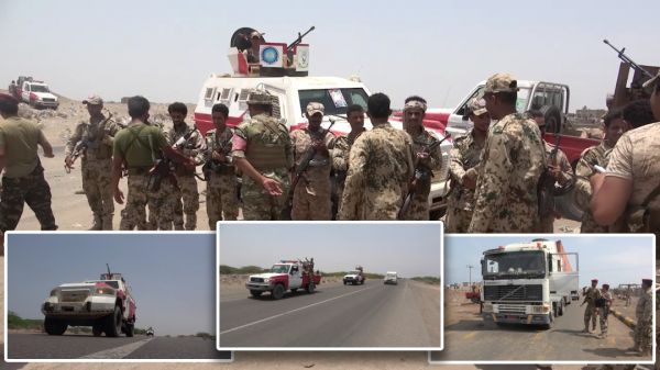 فيديو + صور | الشرطة العسكرية تعزز انتشارها في الساحل الغربي