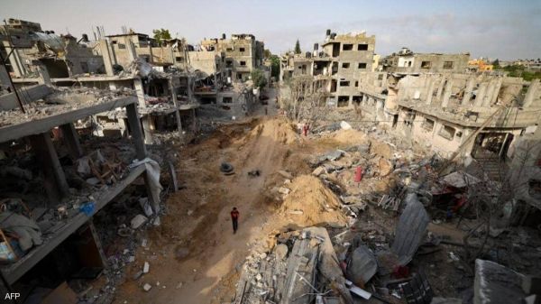 اشادات واسعة بالدور المصري في وقف التصعيد في غزة 