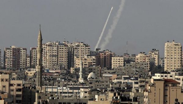 التلفزيون المصري: نجاح الجهود المصرية لوقف إطلاق النار بغزة