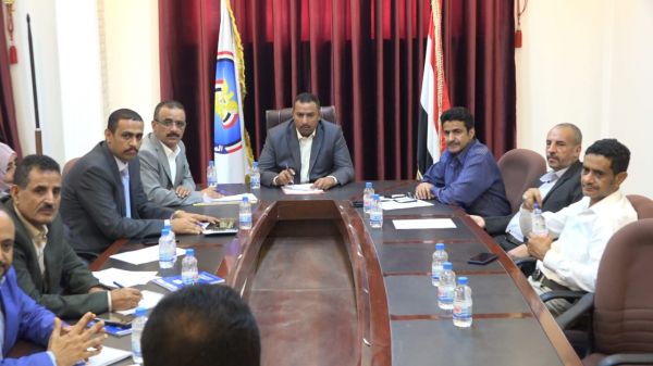 فيديو+صور| برئاسة النائب الثاني.. الأمانة العامة للمكتب السياسي للمقاومة الوطنية تقف أمام العديد من القضايا والمستجدات على الساحة الوطنية 