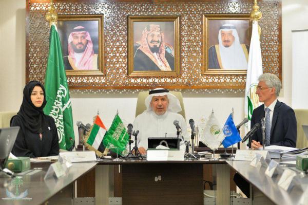 توقيع اتفاقيتين بين السعودية والإمارات والأمم المتحدة في المجالات الصحية باليمن