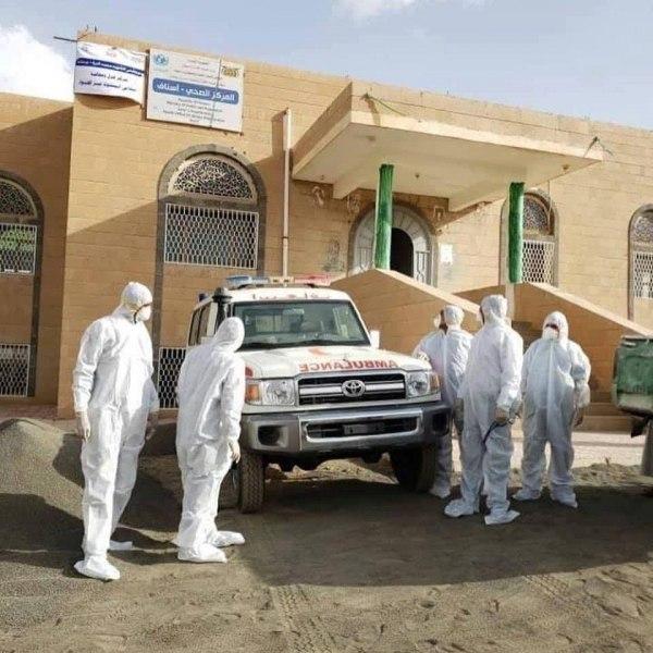 212 إصابة بفيروس كورونا و39 حالة وفاة بالمحافظات اليمنية المحررة