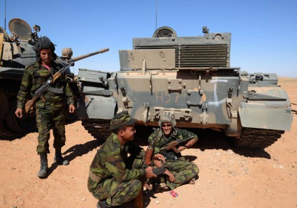 صحيفة: جبهة البوليساريو تدفع قضية الصحراء نحو التصعيد
