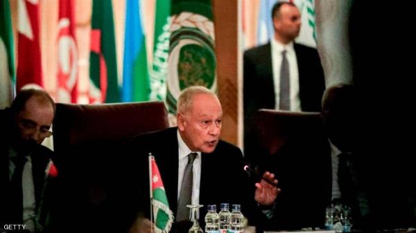 أمين عام الجامعة العربية يدعو مجددا إلى وقف عمليات القتال في ليبيا والانخراط في حوار سياسي 