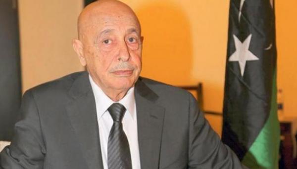 عقيلة صالح: ليبيا تتعرض لمؤامرة لاحتلالها ونهب ثرواتها