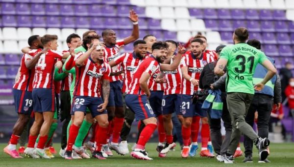 برشلونة وأتلتيكو يهزمان الريال.. الأفضل والأسوأ بموسم الدوري الإسباني