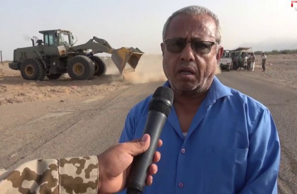مدير عام حيس: خط تعز - الحديدة يضع مصداقية الأمم المتحدة على المحك