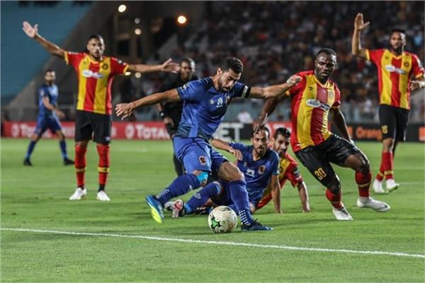 تعادل الوداد البيضاوي والترجي التونسي 1-1 في ذهاب الدور النهائي لدوري أبطال أفريقيا