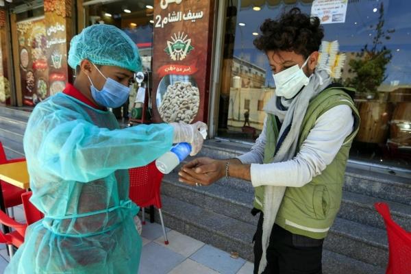 ارتفاع وفيات كورونا في المحافظات المحررة إلى 44 وتسجيل 9 إصابات جديدة