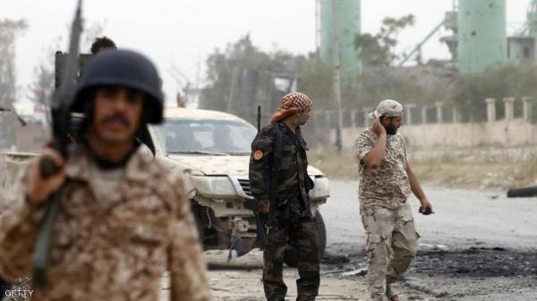 الجيش  الليبي: تدفق الإرهابيين من تركيا يهدد أمن دول المنطقة