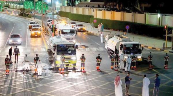 السعودية تعلن عودة موظفي القطاع العام تدريجياً بدءاً من الأحد المقبل