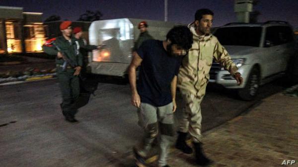"الجارديان" تكشف اعترافات صادمة لمرتزق سوري في ليبيا 