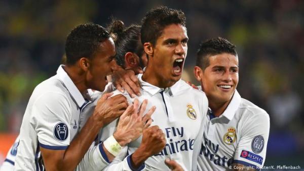 مدافع ريال مدريد: نريد «الفوز بكل شيء» 