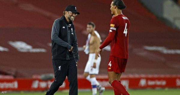 ليفربول يرمم دفاعه الهش.. برفيق جديد لفان دايك