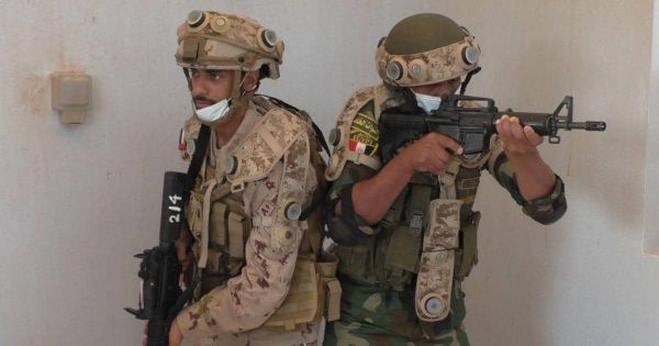 مع دول عربية وأجنبية.. شهر عسكري حافل للقوات المسلحة المصرية