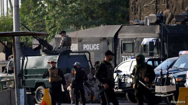 العراق .. الكاظمي في مواجهة تصعيد مليشيات الحشد التابعة لإيران 	