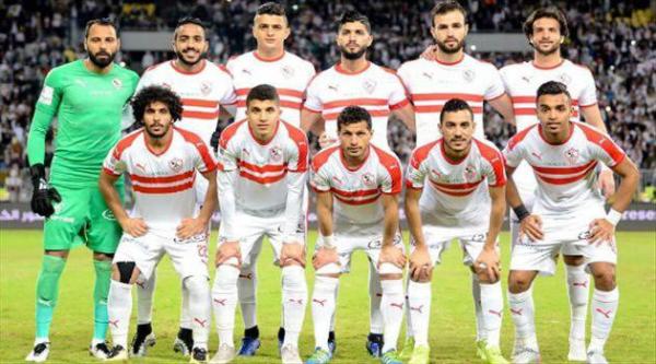ركلات الترجيح تمنح الزمالك المصري أولى كؤوس الاتحاد الأفريقي