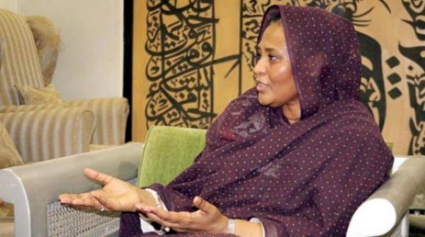 لحشد الدعم حول سد النهضة .. وزيرة خارجية السودان تبدأ جولة أفريقية 
