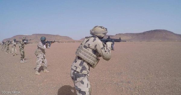 القوات المسلحة المصرية تنشر تفاصيل جديد  لمناورات "حماة النيل" 