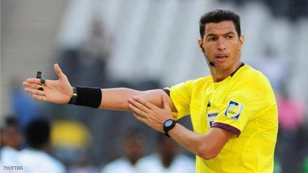 إيقاف حكم مصري بسبب "أدائه السيء" في نهائي أبطال أفريقيا