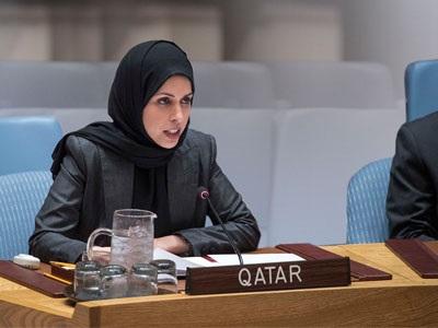 قطر تشكو مجددا  قطع العلاقات  للأمم المتحدة