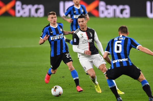 الدوري الإيطالي لكرة القدم يستأنف نشاطه في يونيو