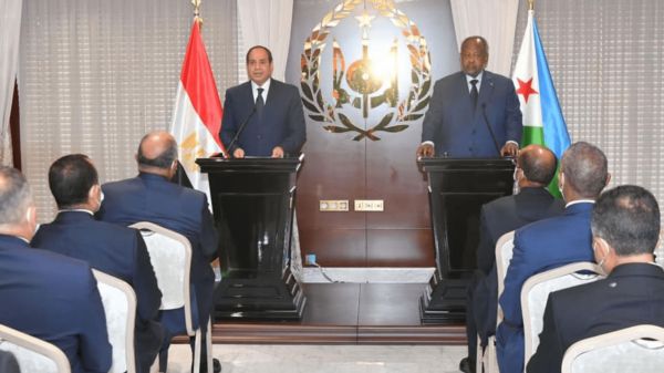الأولى من نوعها.. زيارة الرئيس السيسي لجيبوتي بحثت أمن البحر الأحمر وباب المندب