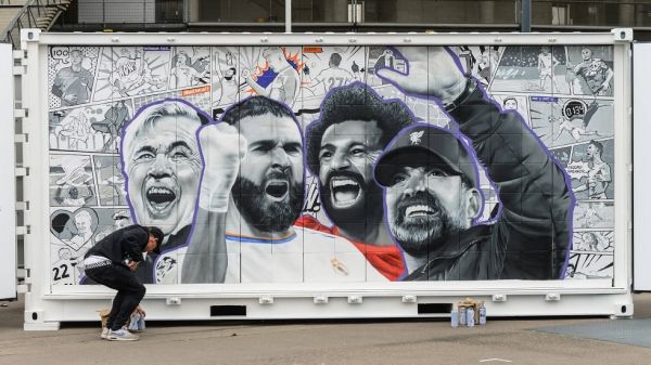 ريال مدريد يكشف تشكيلته الأساسية مبكرا