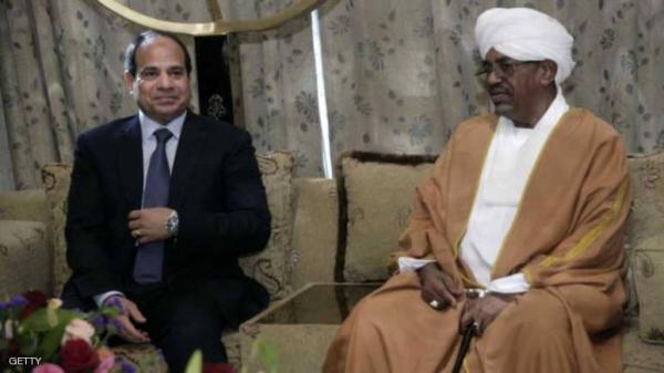 السيسي يزور السودان في أكتوبر القادم