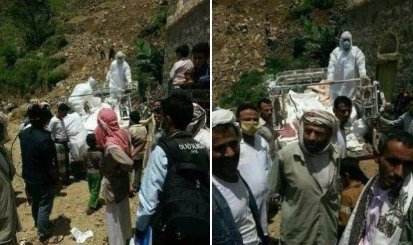 وزير سابق : الشعب اليمني يتعرض لإبادة جماعية متعمدة من قبل الحوثي