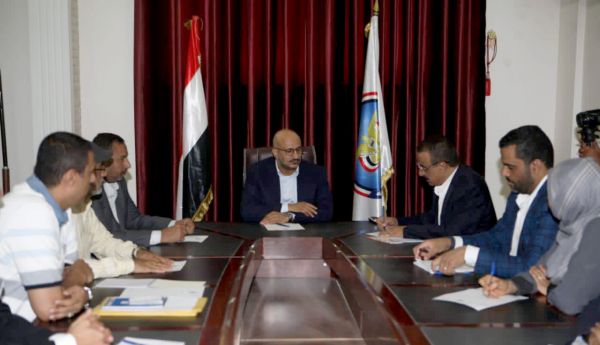 صور| نائب رئيس مجلس القيادة الرئاسي طارق صالح يرأس اجتماعا لقيادة المكتب السياسي للمقاومة الوطنية 