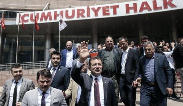صفعة جديدة يتلقاها حزب أردوغان قبل موعد إعادة الانتخابات 