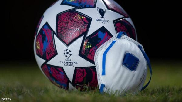 الاتحاد الأوروبي  يدرس احتمال نقل نهائي دوري الأبطال من إسطنبول 