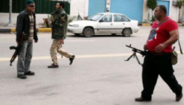 وسائل إعلام ليبية: مسلحون يختطفون أمريكي يعمل بطرابلس
