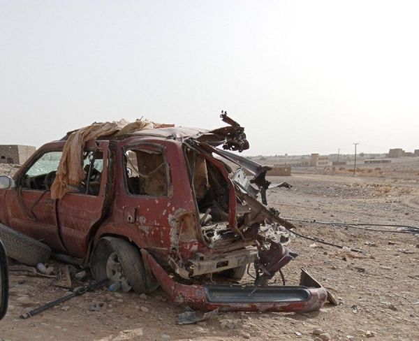 في ظل الهُدنة.. مسيّرات الحوثي المفخخة تستهدف منازل وممتلكات المدنيين في مأرب