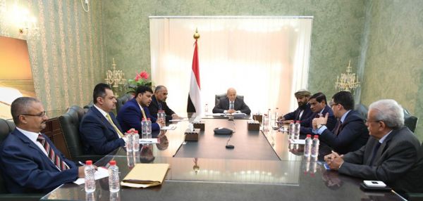 59 عضوا برئاسة هيثم قاسم .. مجلس القيادة الرئاسي يقر تشكيل اللجنة الامنية والعسكرية 