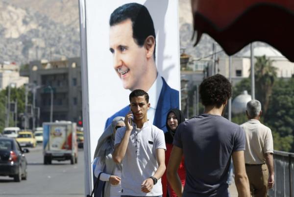 مواجهة الأكراد تضع الأسد في مأزق أميركي تركي