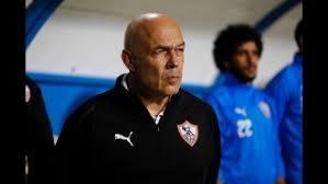 الزمالك يقيل مدربه ويصفه بـ"الفاشل"