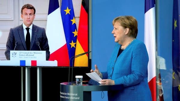 فرنسا وألمانيا يطالبان واشنطن وكوبنهاغن بتوضيحات بشأن التجسس